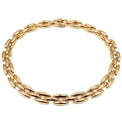 cartier herren kette